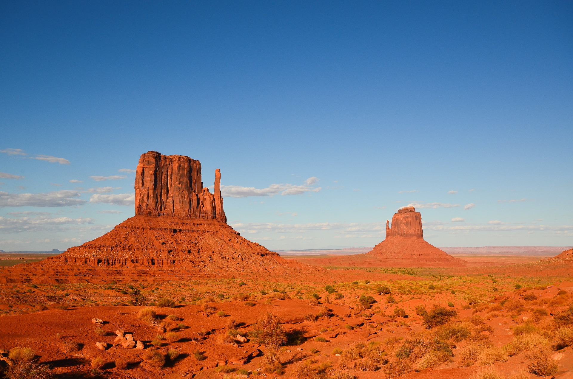 Dag4 : In het hart van de Navajo Nation