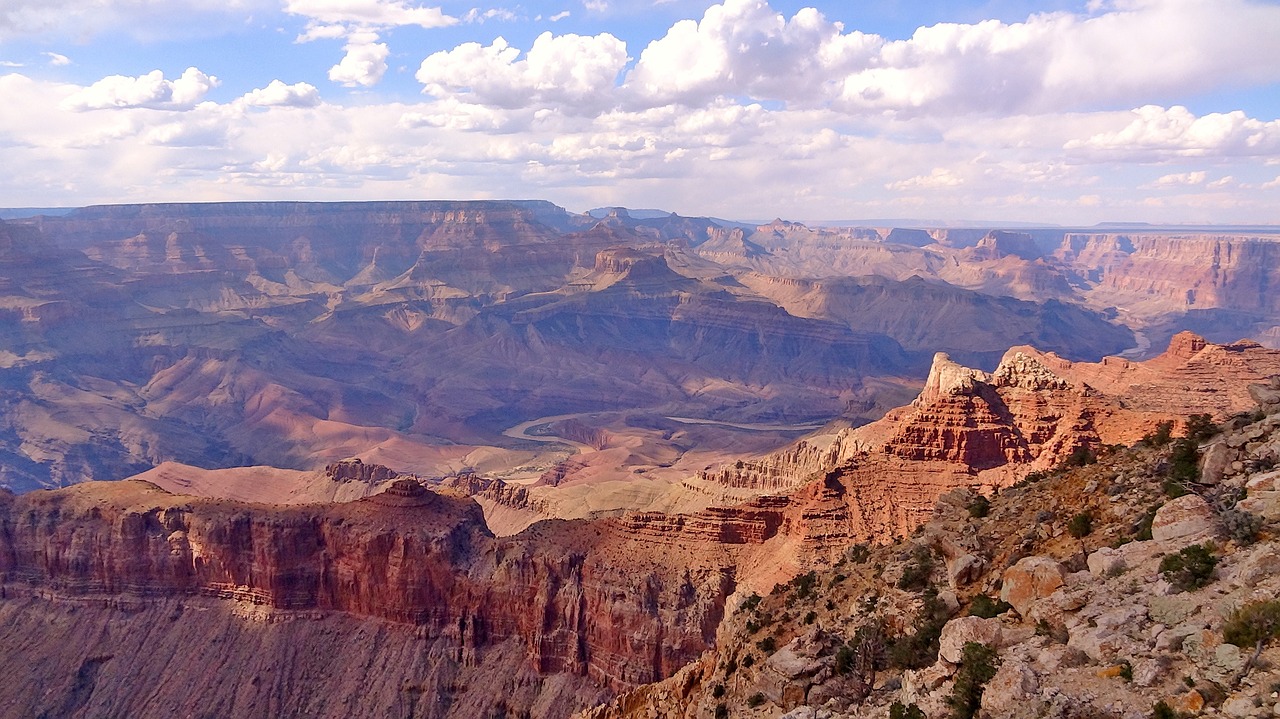Dia6 : Grand Canyon