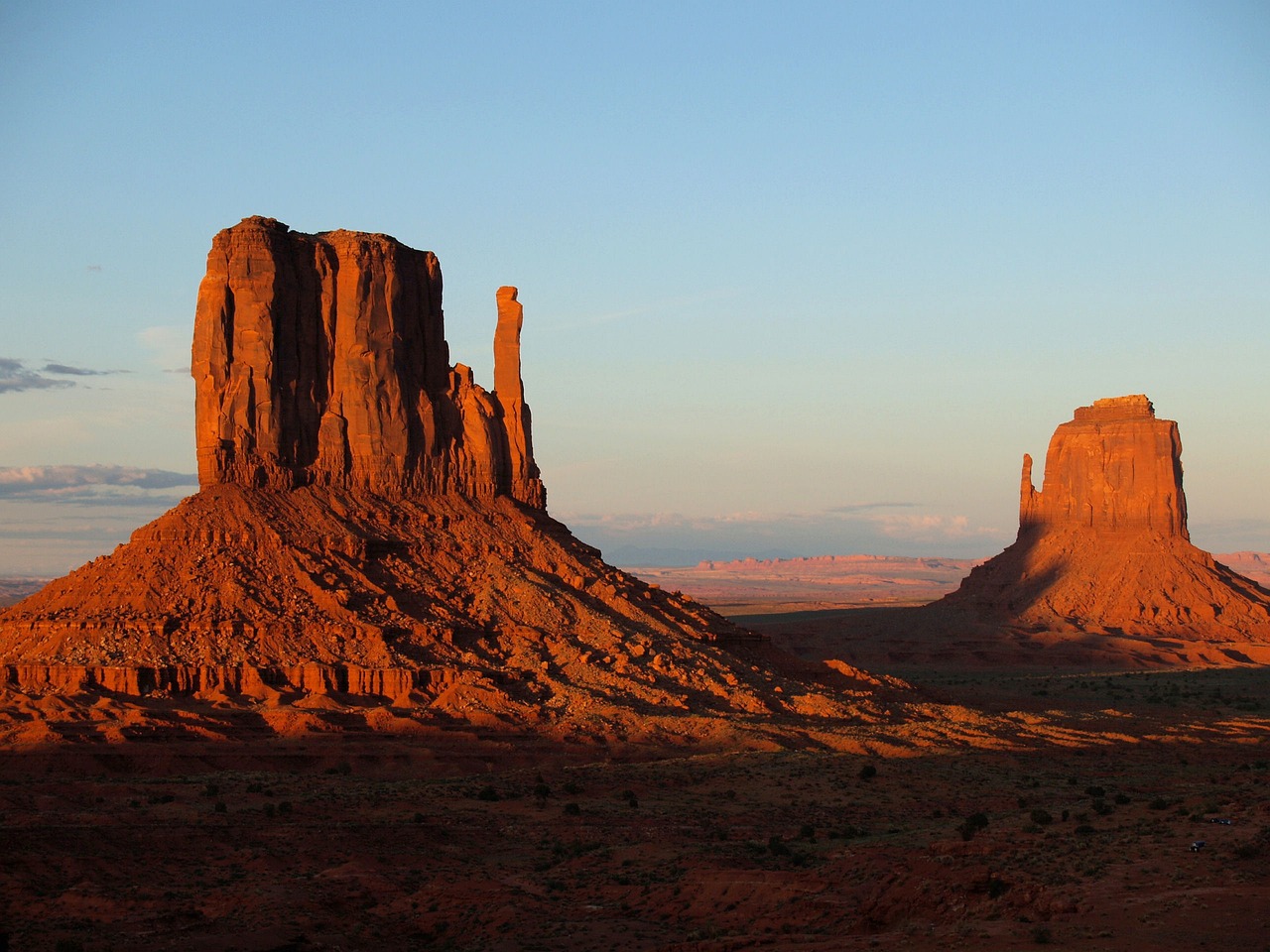 Tag8 : Monument Valley