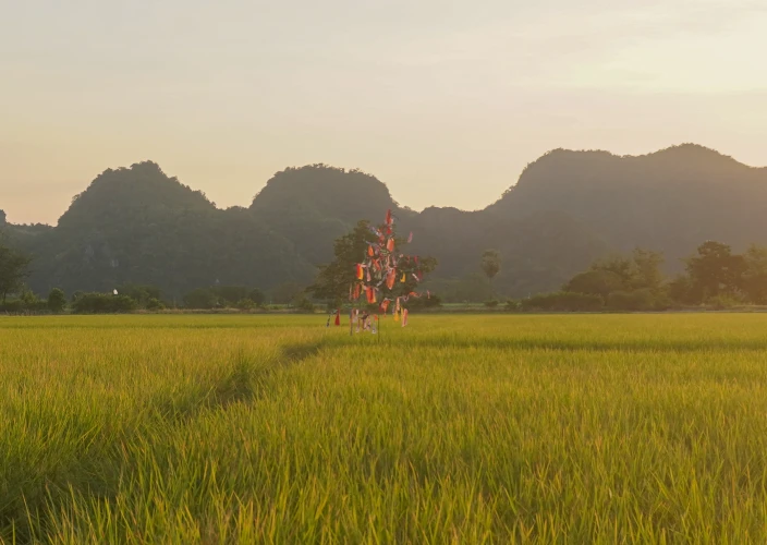 De Tailandia a Camboya - En ruta hacia Kanchanaburi - En route pour Kanchanaburi