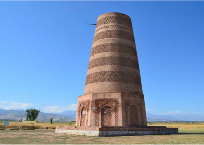 In het land van de nomaden - Bisjkek - Bichkek