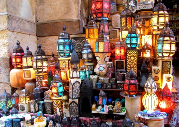 10-day trip to Egypt - Return flight - Vol retour