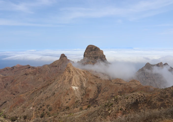 La travesía integral de Santo Antão - J13 : Valles de Janela y Penede - Regreso a Mindelo (barco) - J13 Vallées de Janela et Penede - Retour à Mindelo (Bateau)