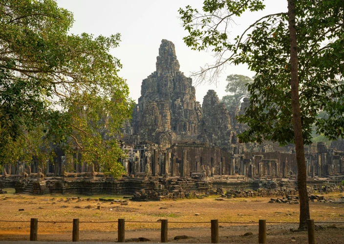 De Tailandia a Camboya - En la ruta de los templos jemeres y traslado a Camboya. - Foto del día