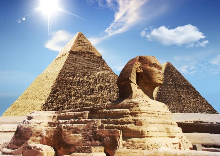 10-day trip to Egypt - Departure - Photo of the day