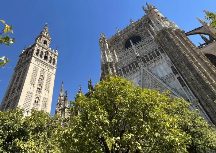 Andalusia monumentale in treno - Siviglia - Séville