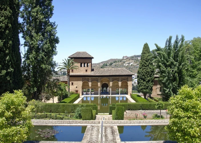 Andalusia monumentale in treno - Granata - Grenade