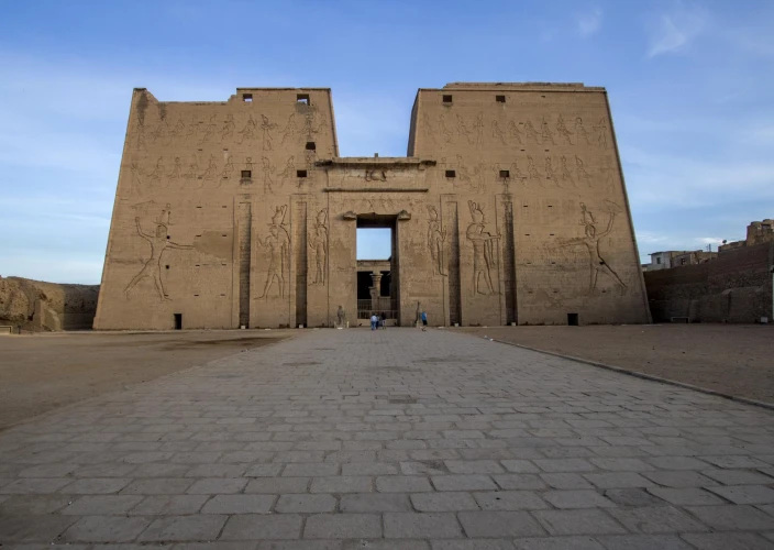 10-day trip to Egypt - Luxor - Louxor
