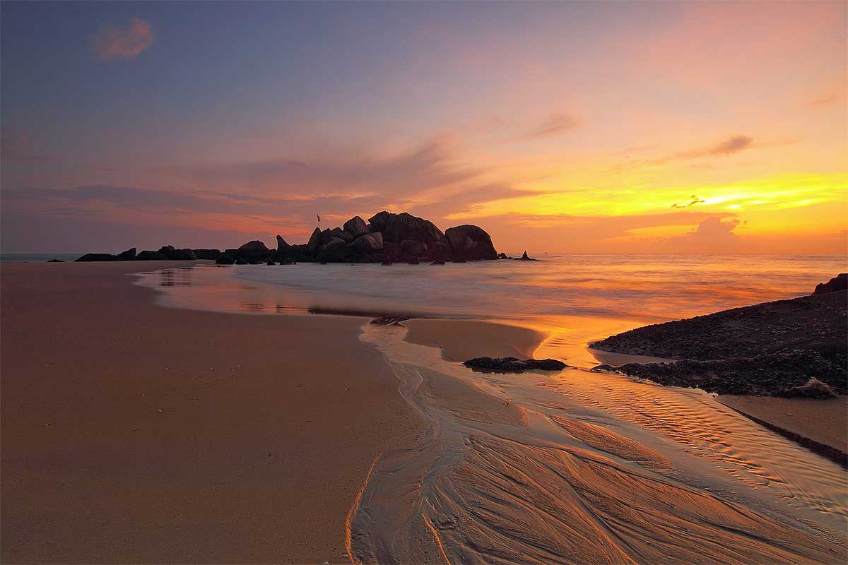 Les 10 plus belles plages du Monde Inspiration