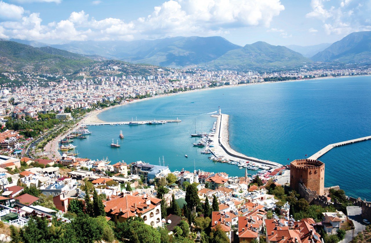 Jour4 : Les remparts de Sinop