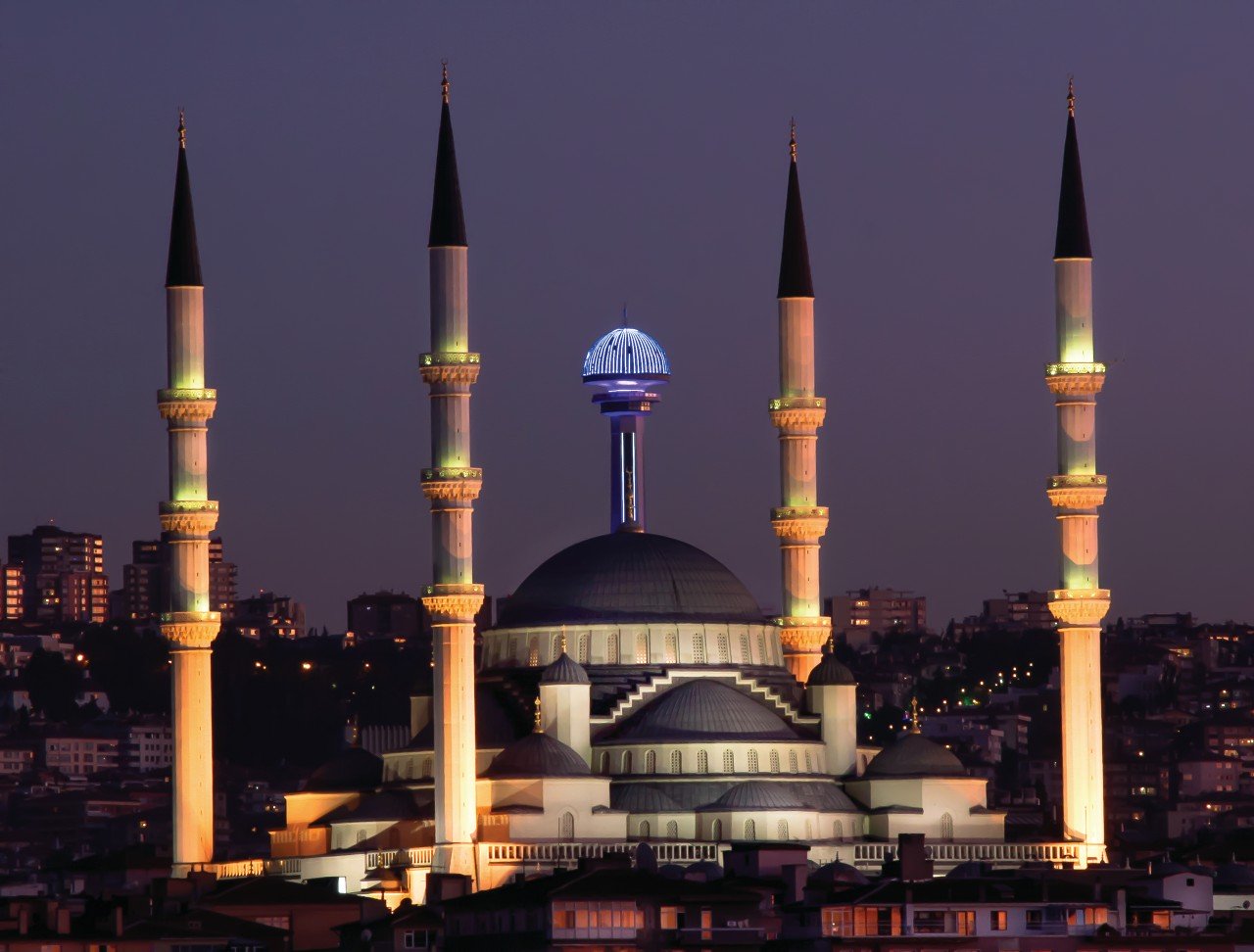 Giorno1 : Gli oggetti imperdibili di Ankara