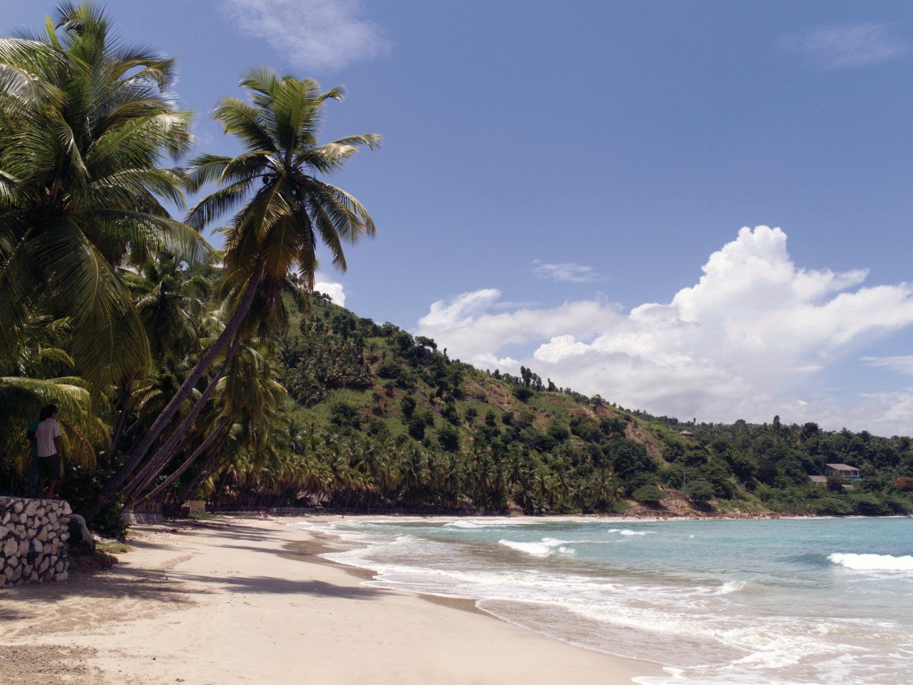 Dag2 : Sportief Haïti