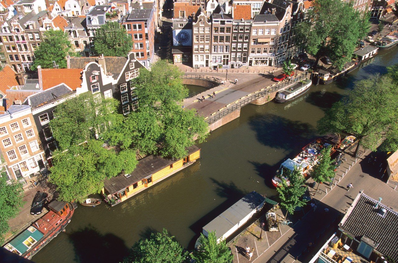 Terugspoelen Tegenover voelen Séjour Netherlands, Amsterdam in one weekend