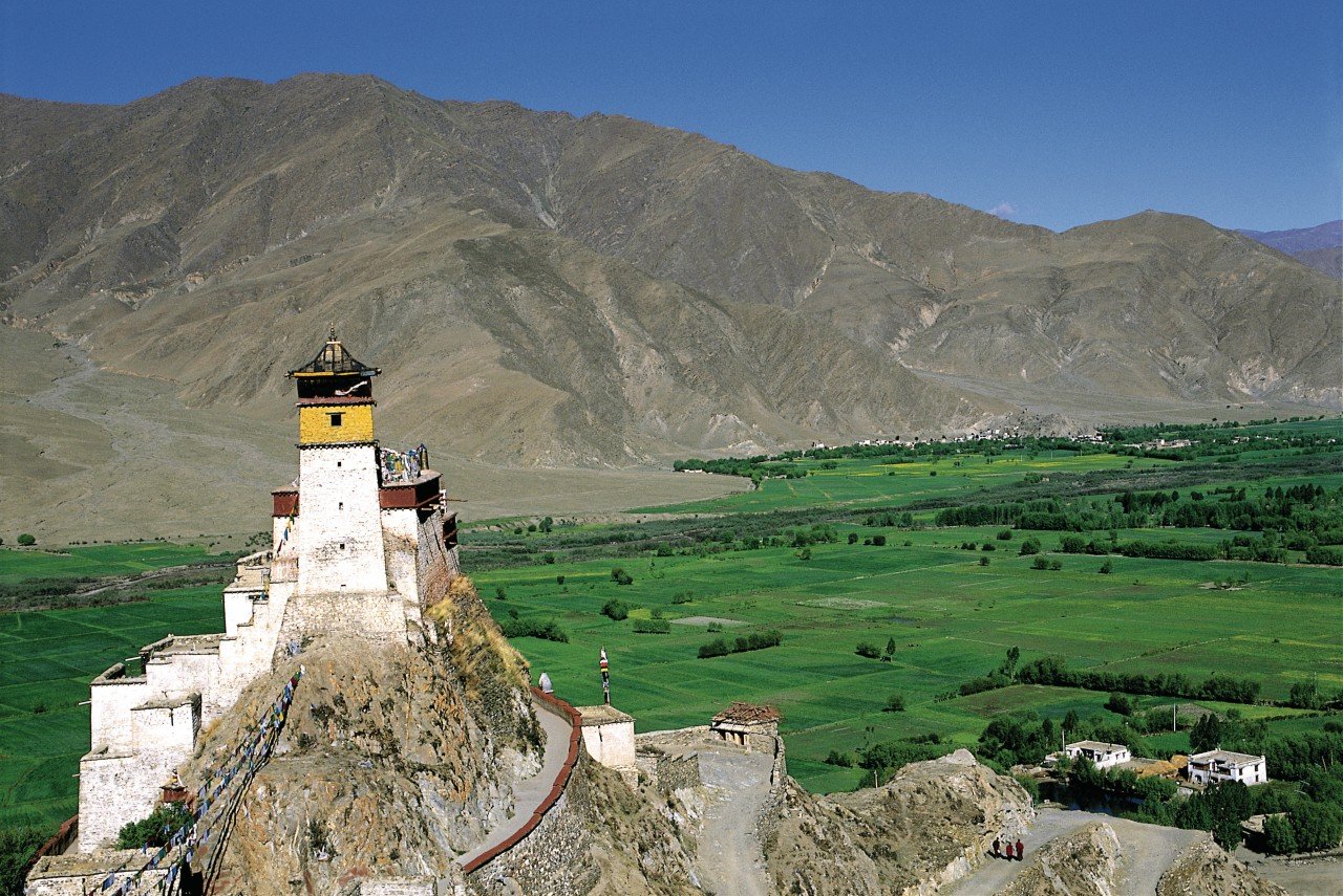 Tag11 : Lhasa