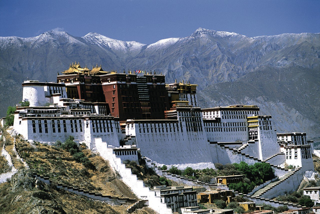 Dia5 : Descoberta do budismo tibetano