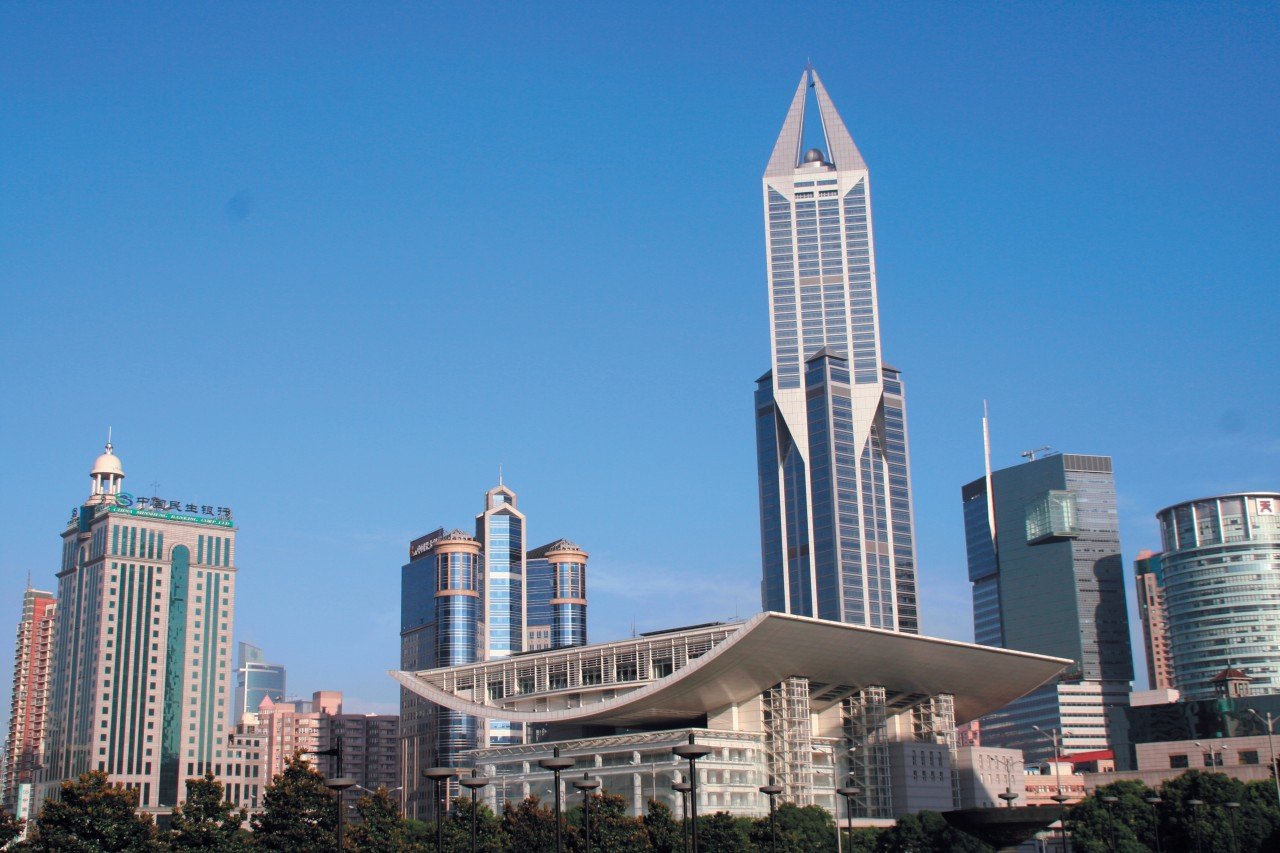 Dia2 : A Cidade Velha e as Concess?es: O Passado Muito Presente de Xangai