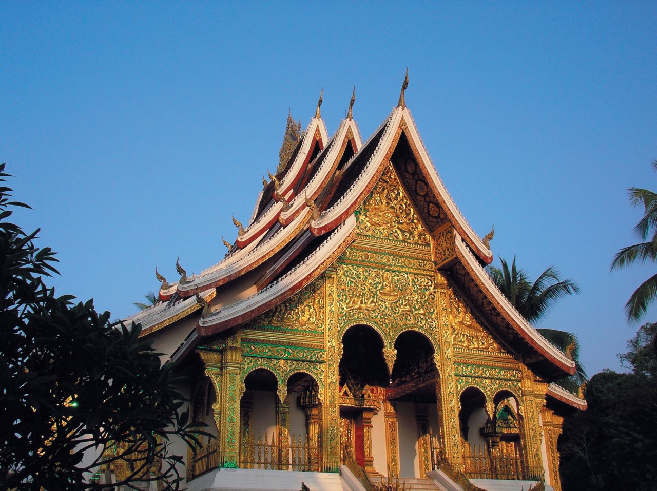 Day6 : Luang Prabang and its surroundings
