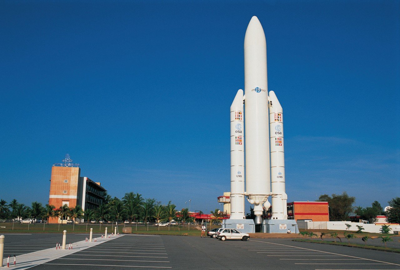 Day6 : Guiana Space Centre