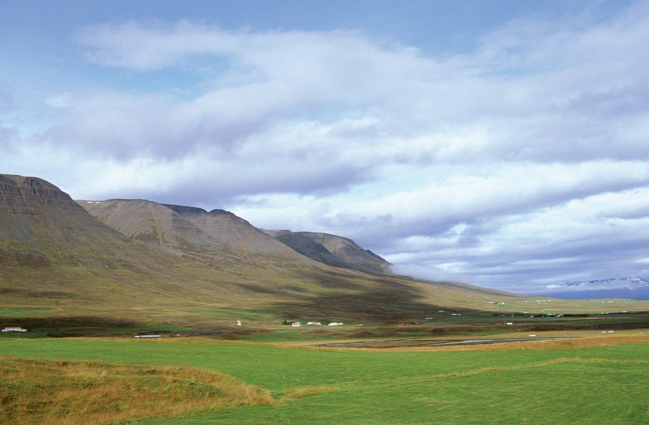 Day14 : Grímsey Island