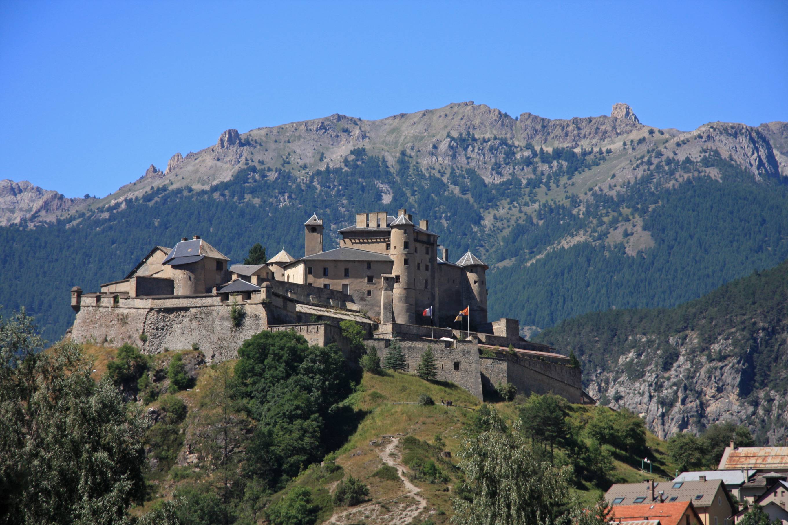 Fort-Queyras.