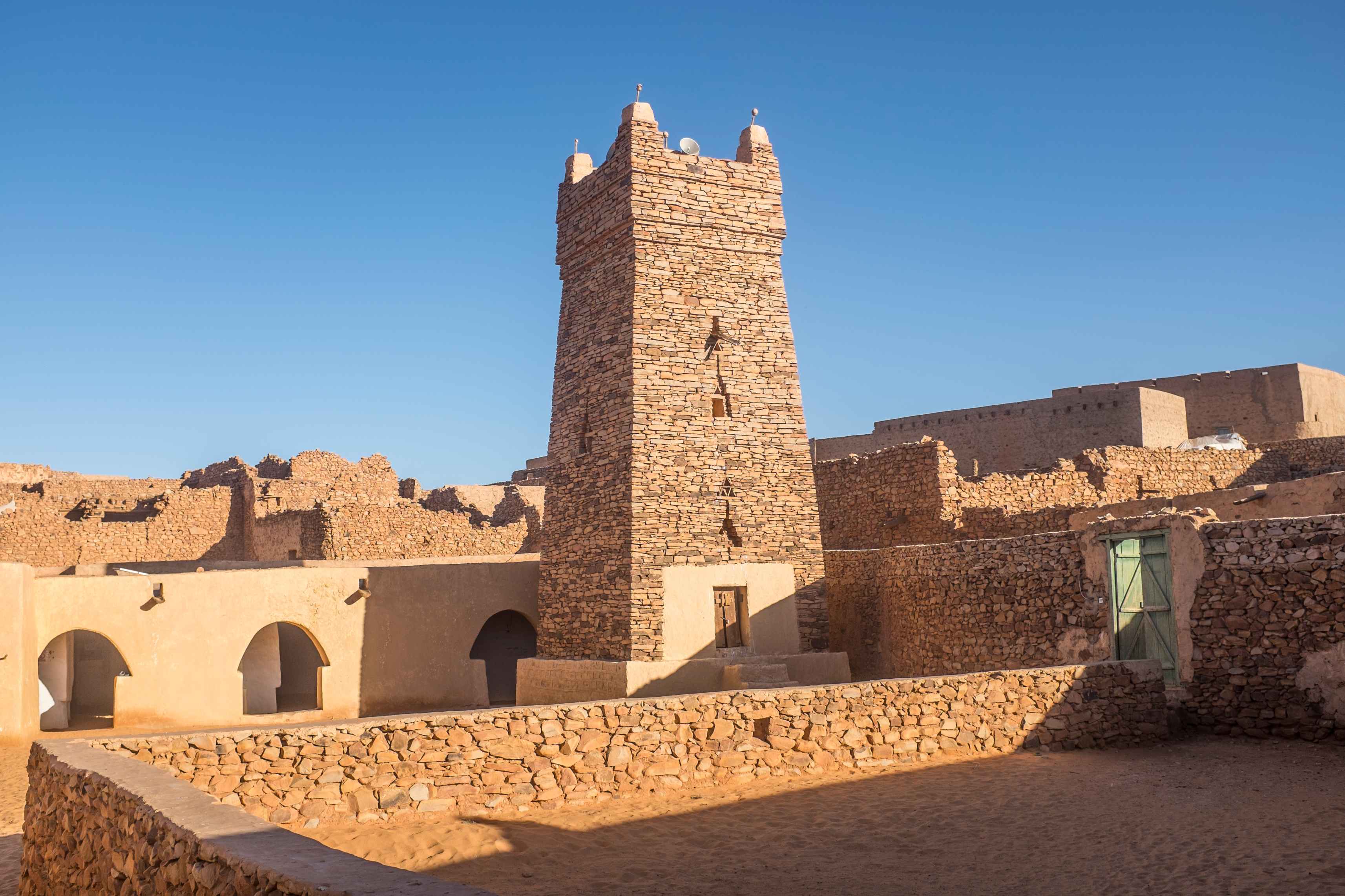 Mosquée de Chinguetti