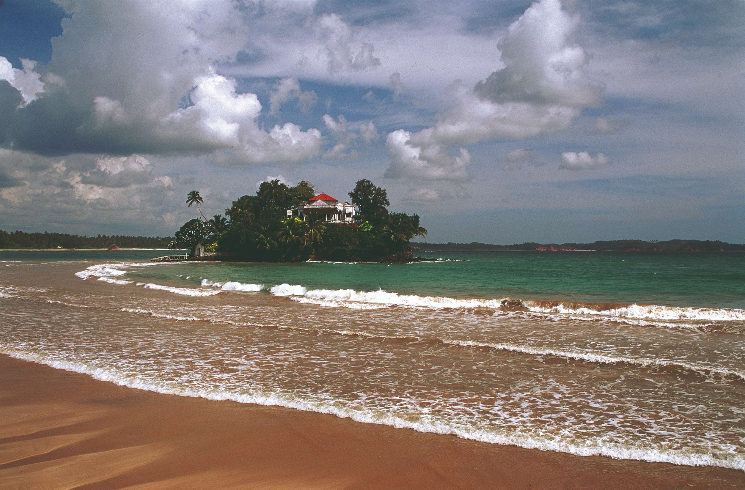 Taprobane Island