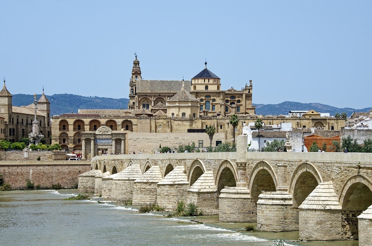 Dia5 : Granada y Córdoba