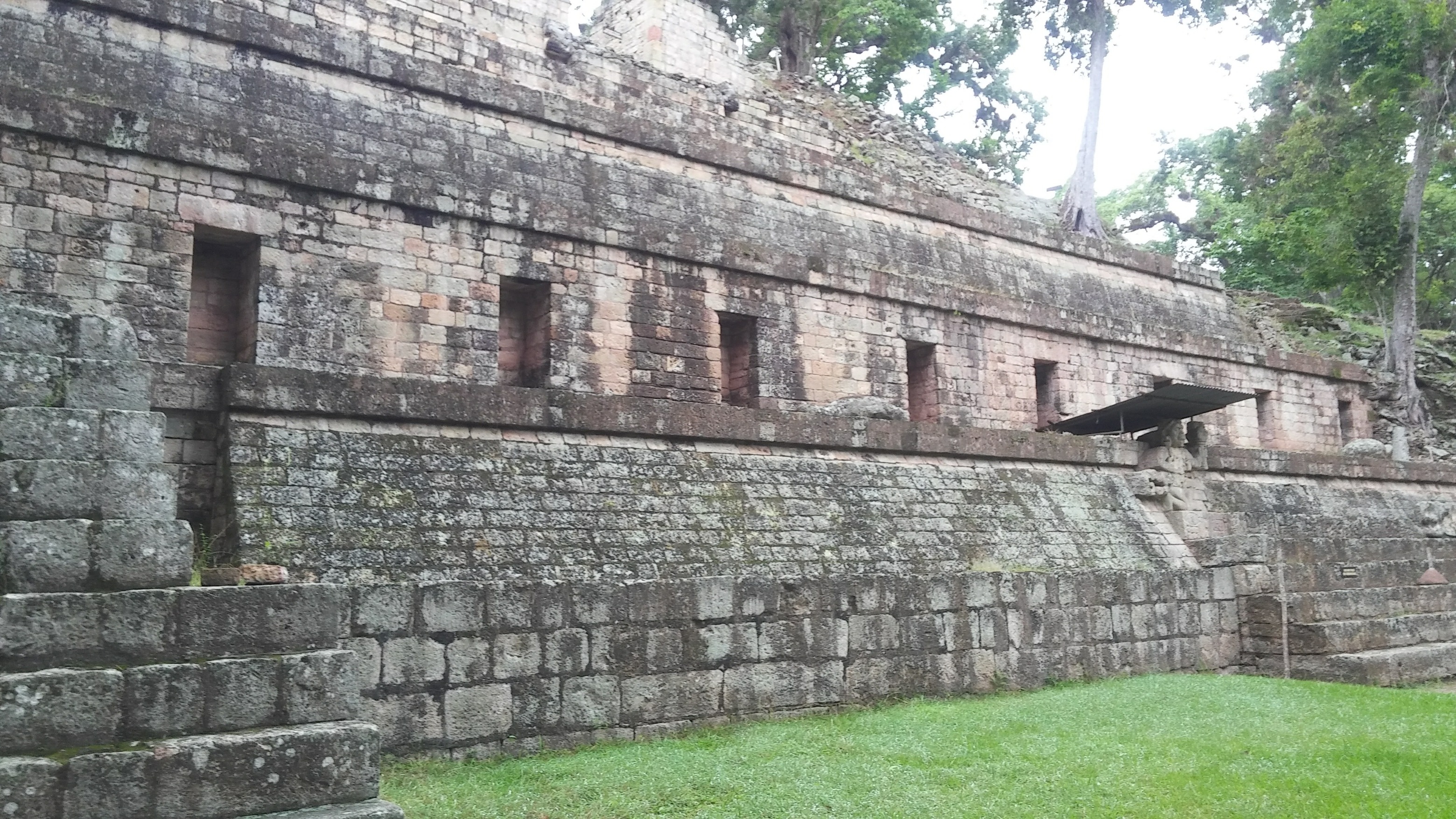 Dia4 : Ataco - Copan