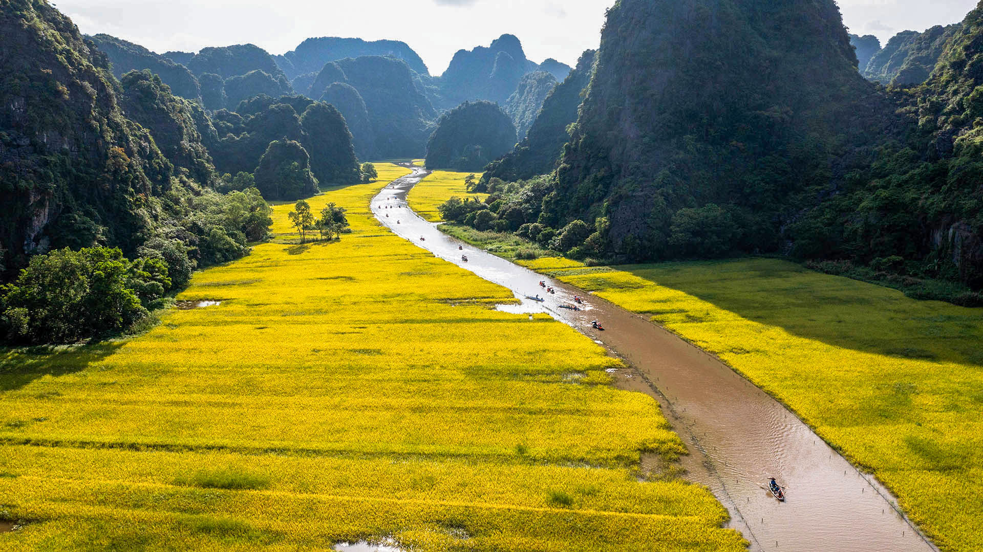 Jour14 : Jour 14 : Ninh Binh, Hanoi