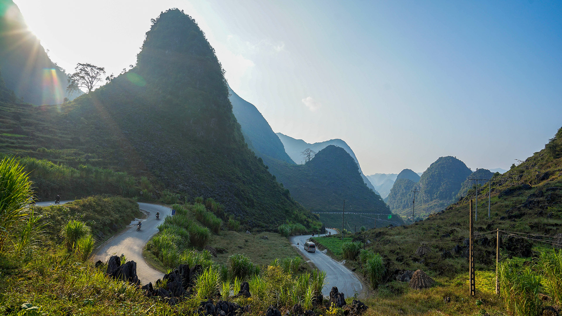 Jour5 : Jour 5 : Bao Lac, Bac Me, Thuong Lam