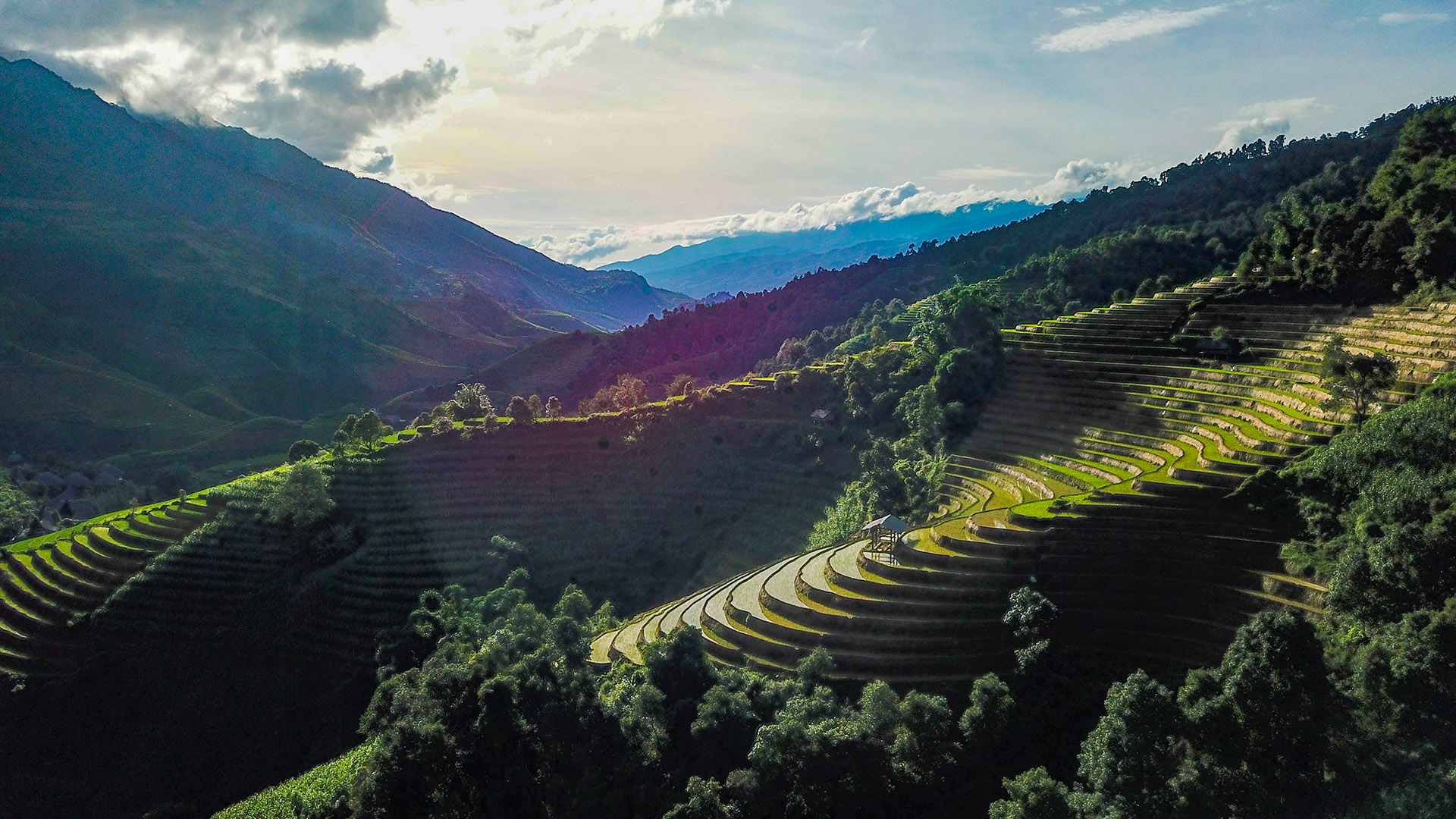 Jour9 : Jour 9 : Bac Ha, Mu Cang Chai