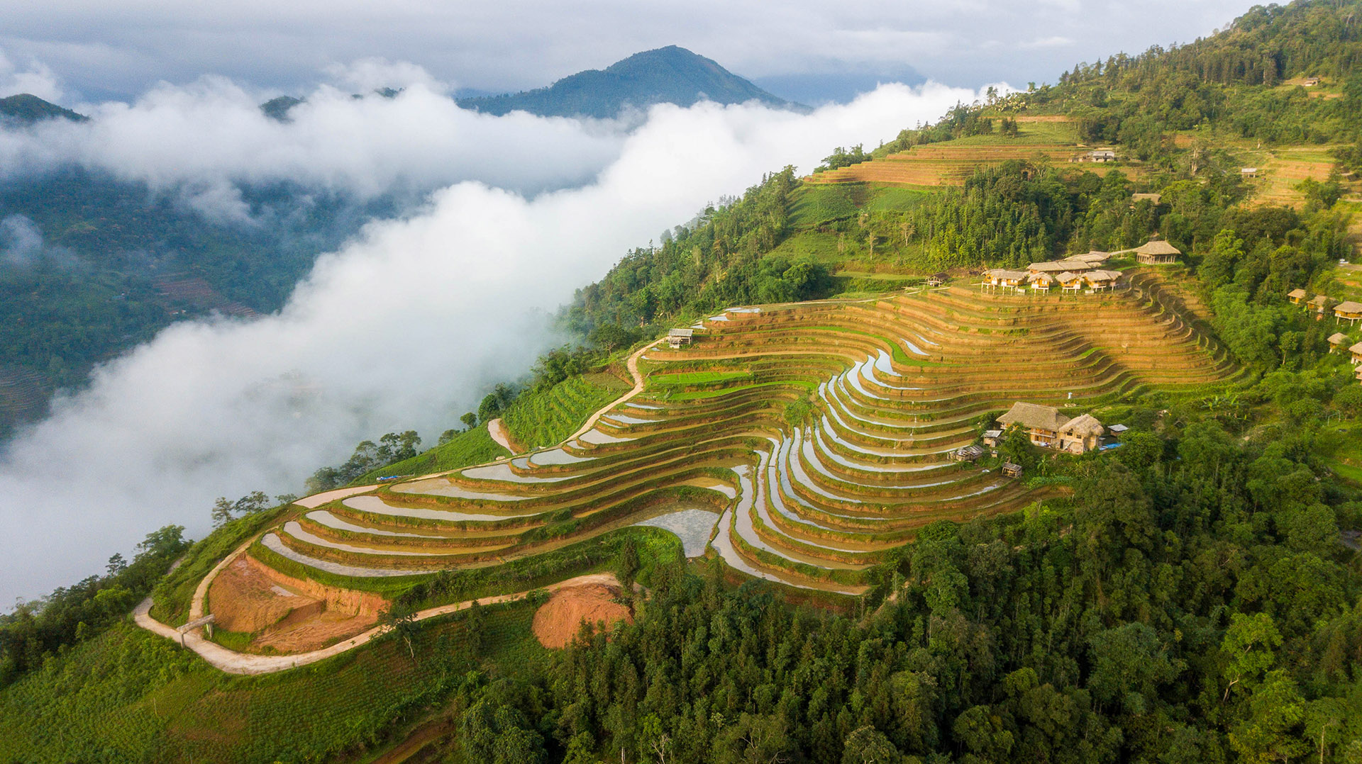 Jour7 : Jour 7 : Hoang Su Phi, Bac Ha