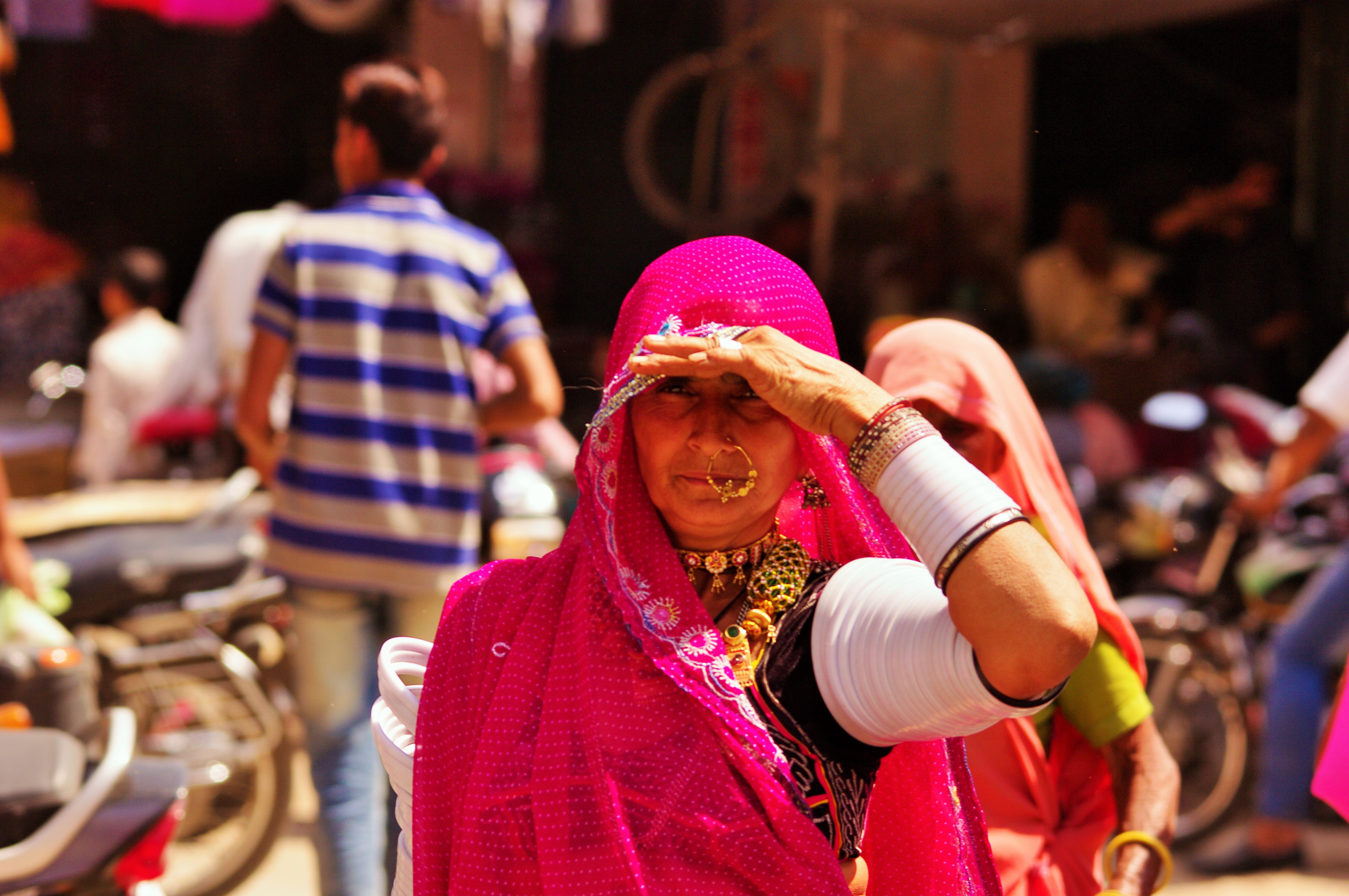 Jour5 : Bikaner - Jodhpur