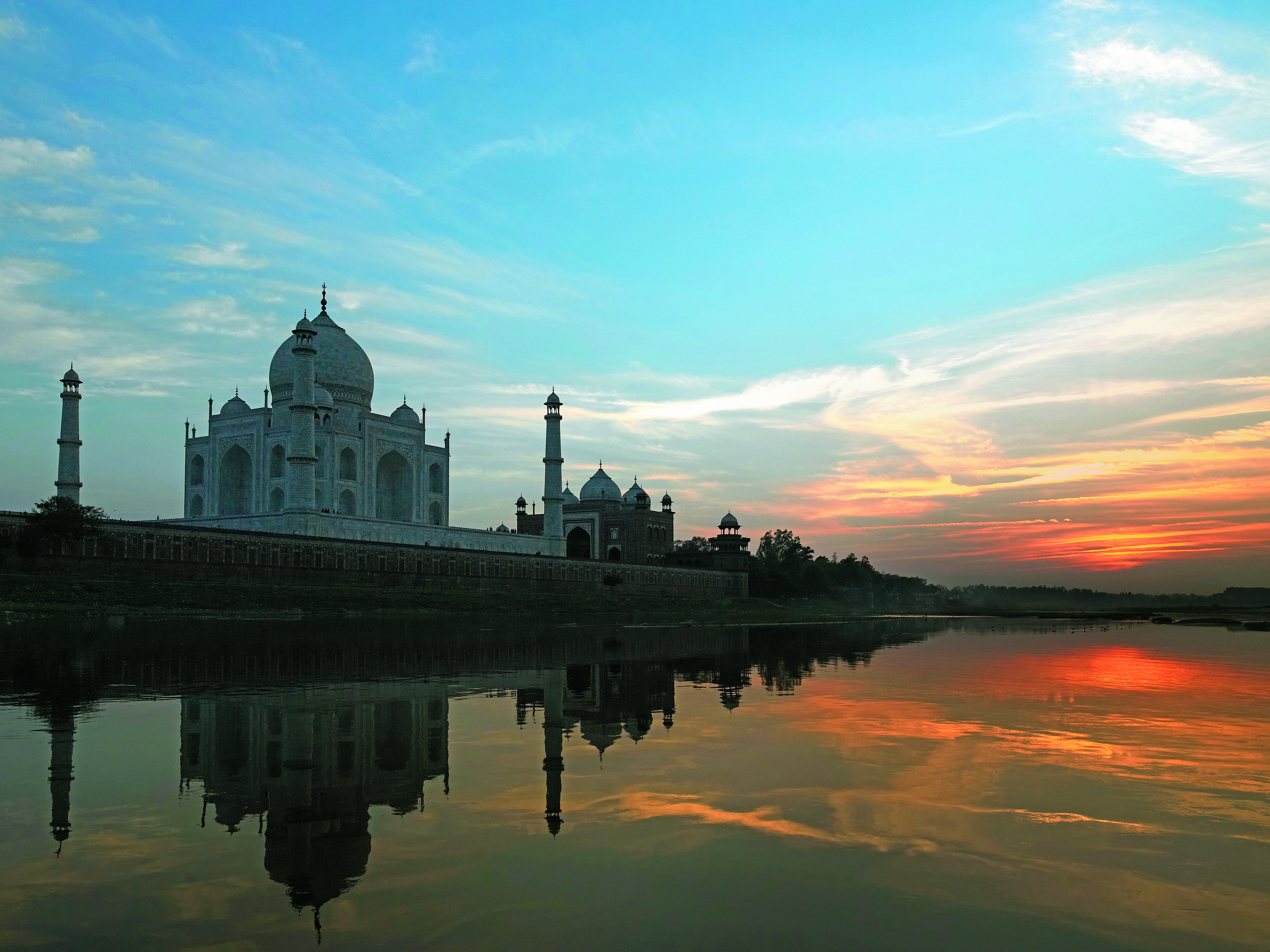 Jour11 : Agra - Delhi