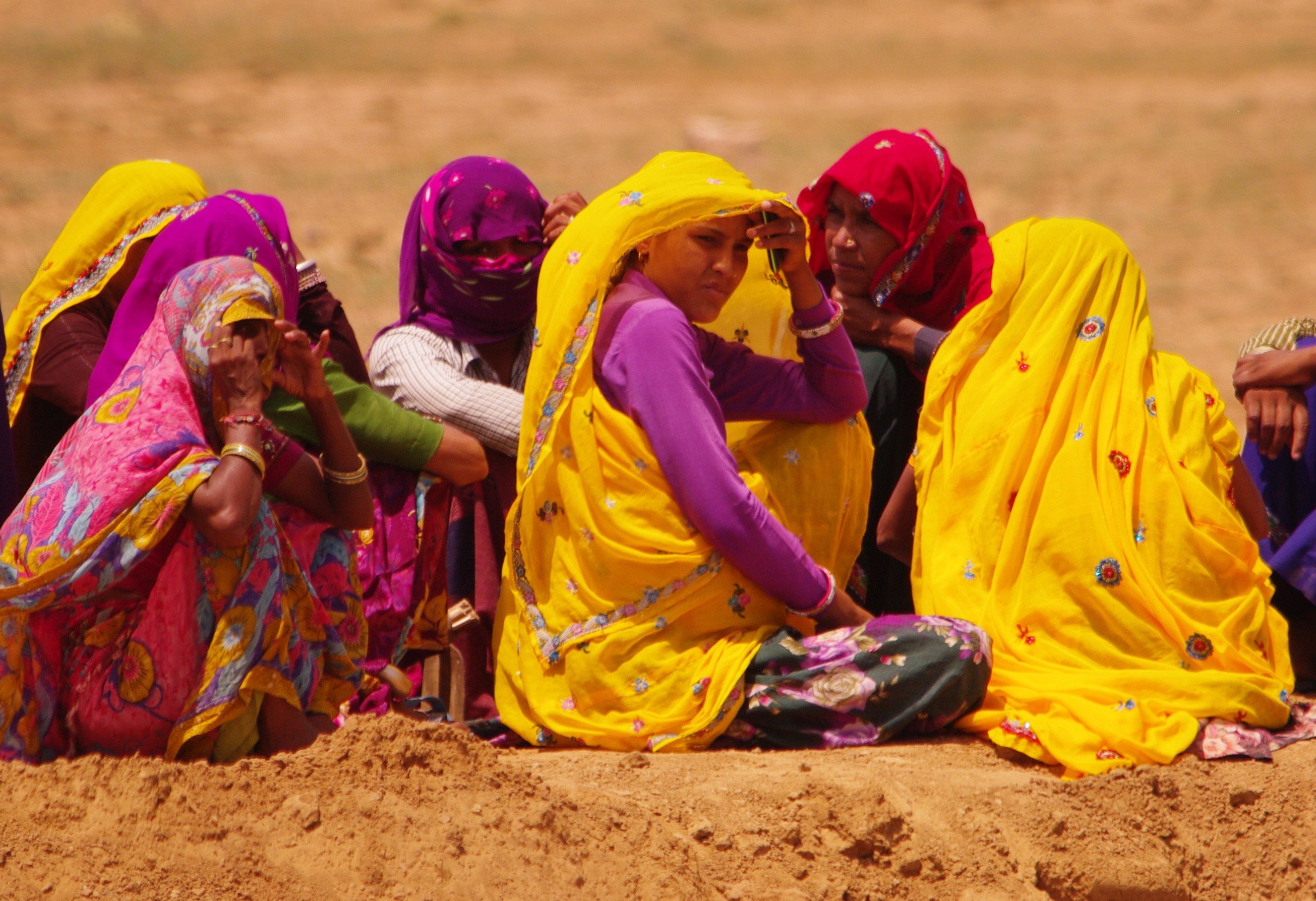 Jour4 : Nawalgarh - Bikaner