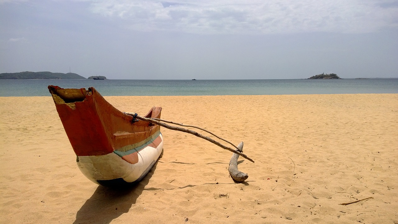 Day12 : Relaxation on the golden beaches of Beruwela