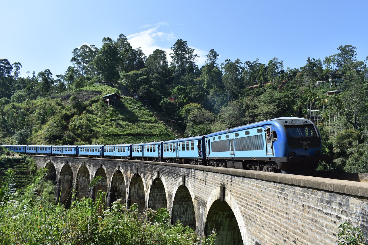 Day7 : Kandy - Nuwara Eliya