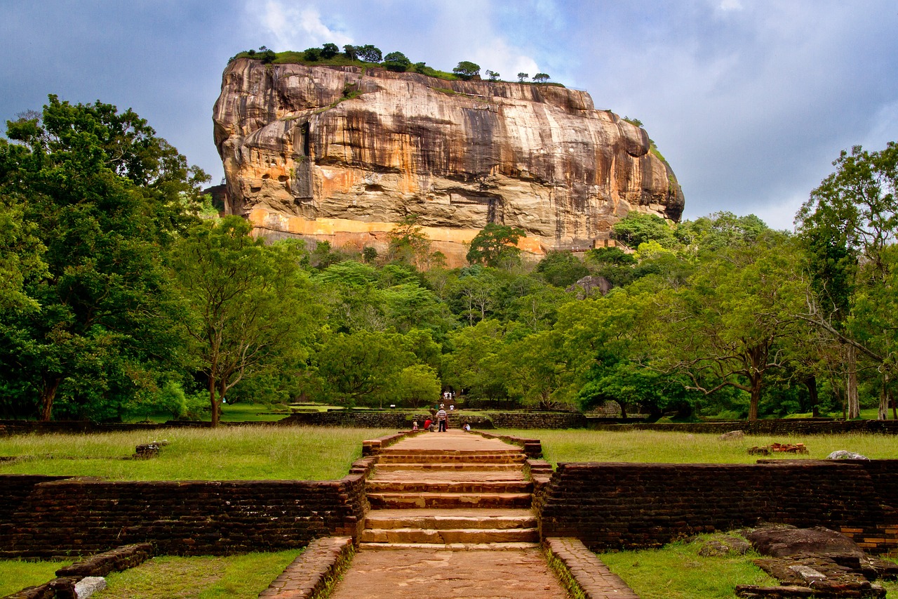 Jour2 : Negombo - Anuradhapura