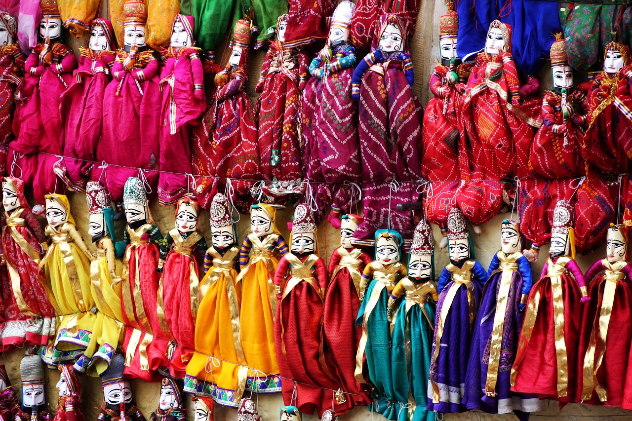 Day11 : JAIPUR (The colorful day in the pink city)