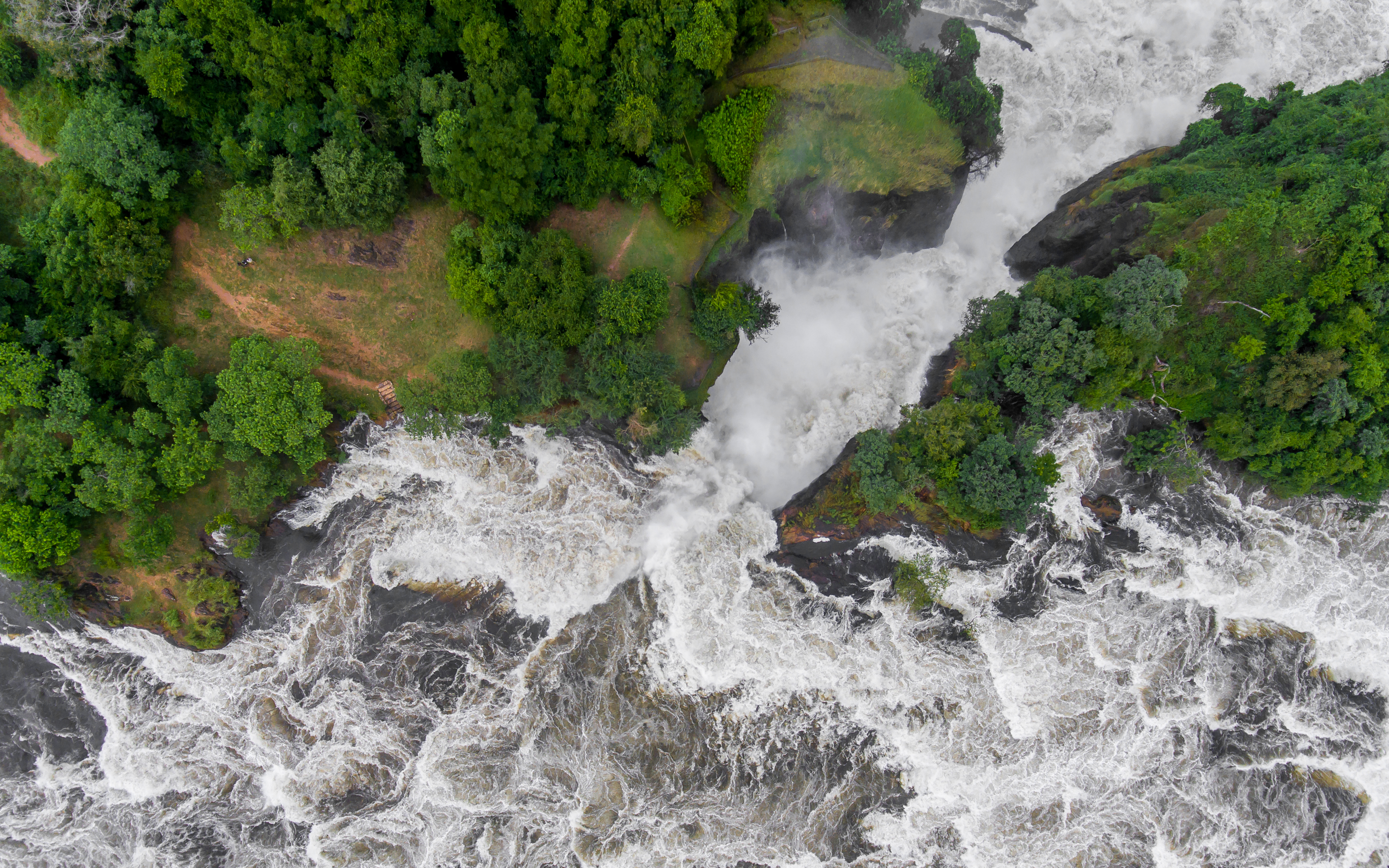 Day3 : Game Drive, Boat cruise on River Nile