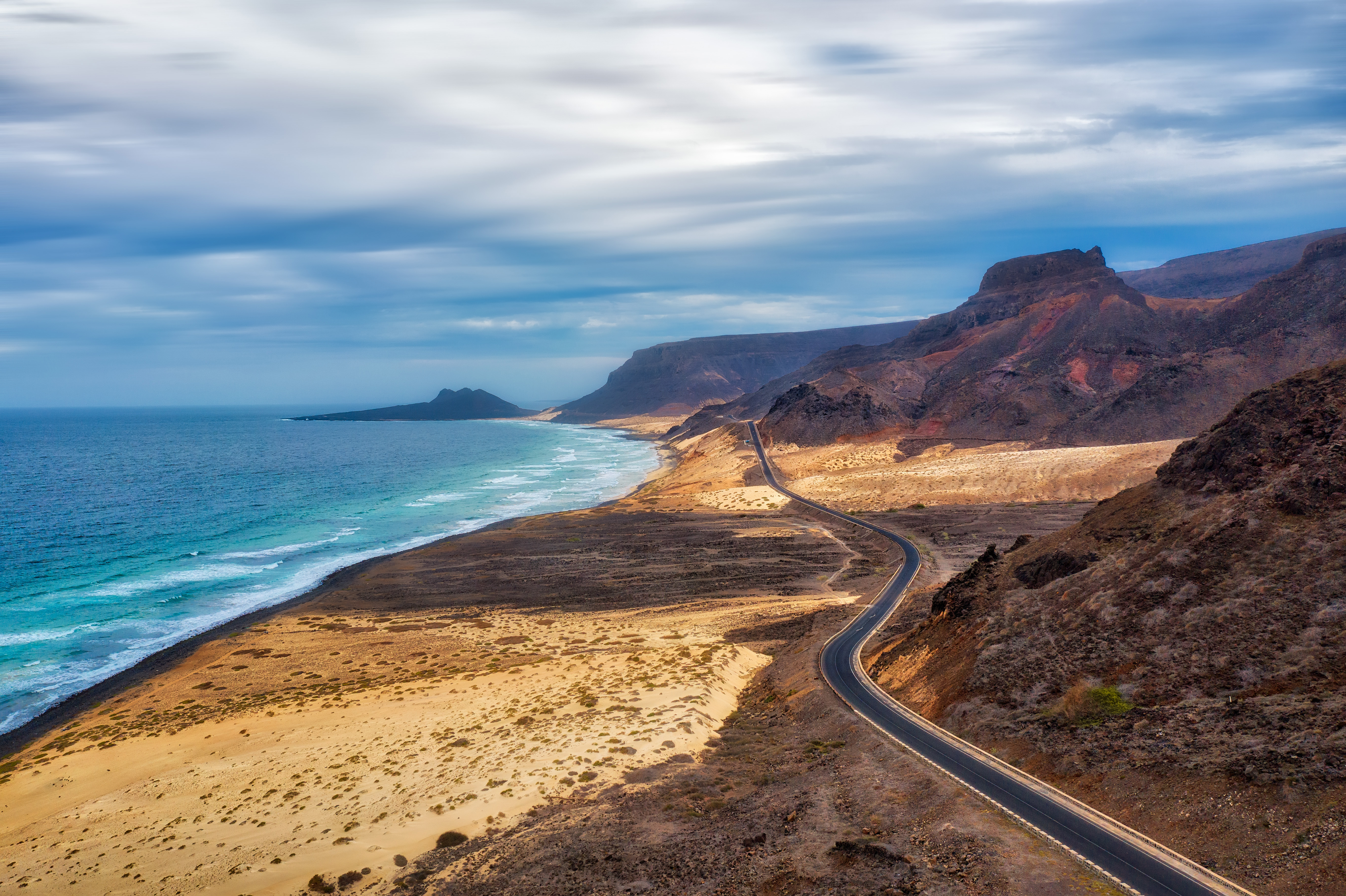 Jour8 : Vol vers Sao Vicente