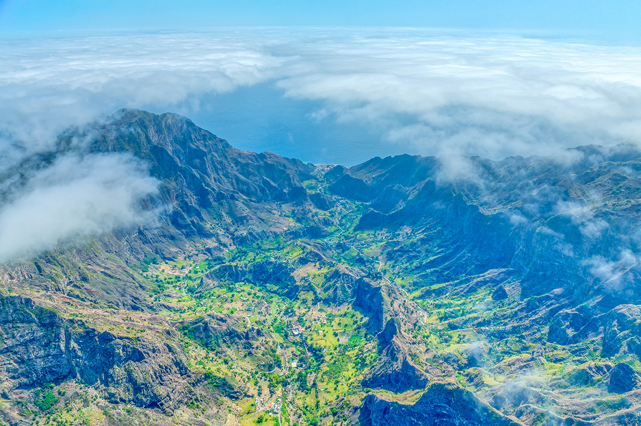 Jour9 : Traversée en bateau vers Santo Antao