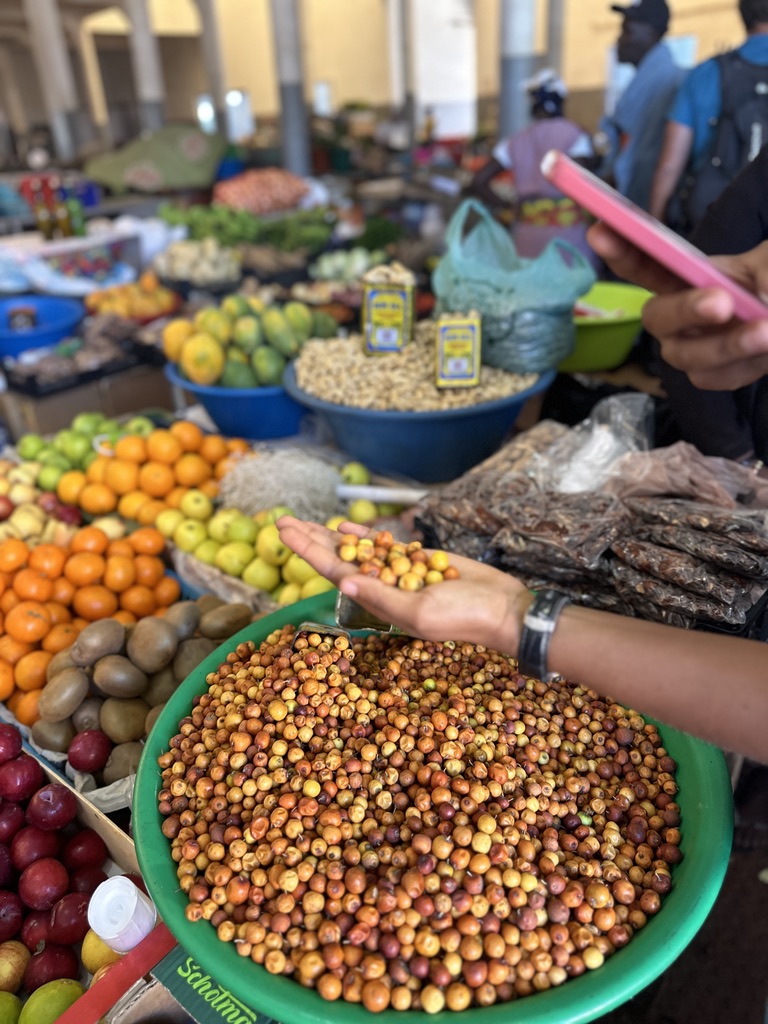 Jour6 : Arts de la rue et marchés africains