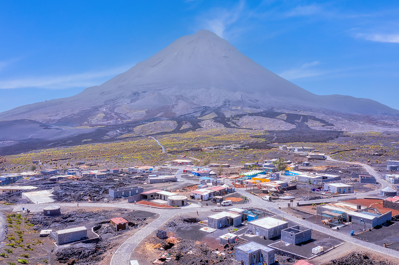 Jour6 : Randonnée sur le volcan