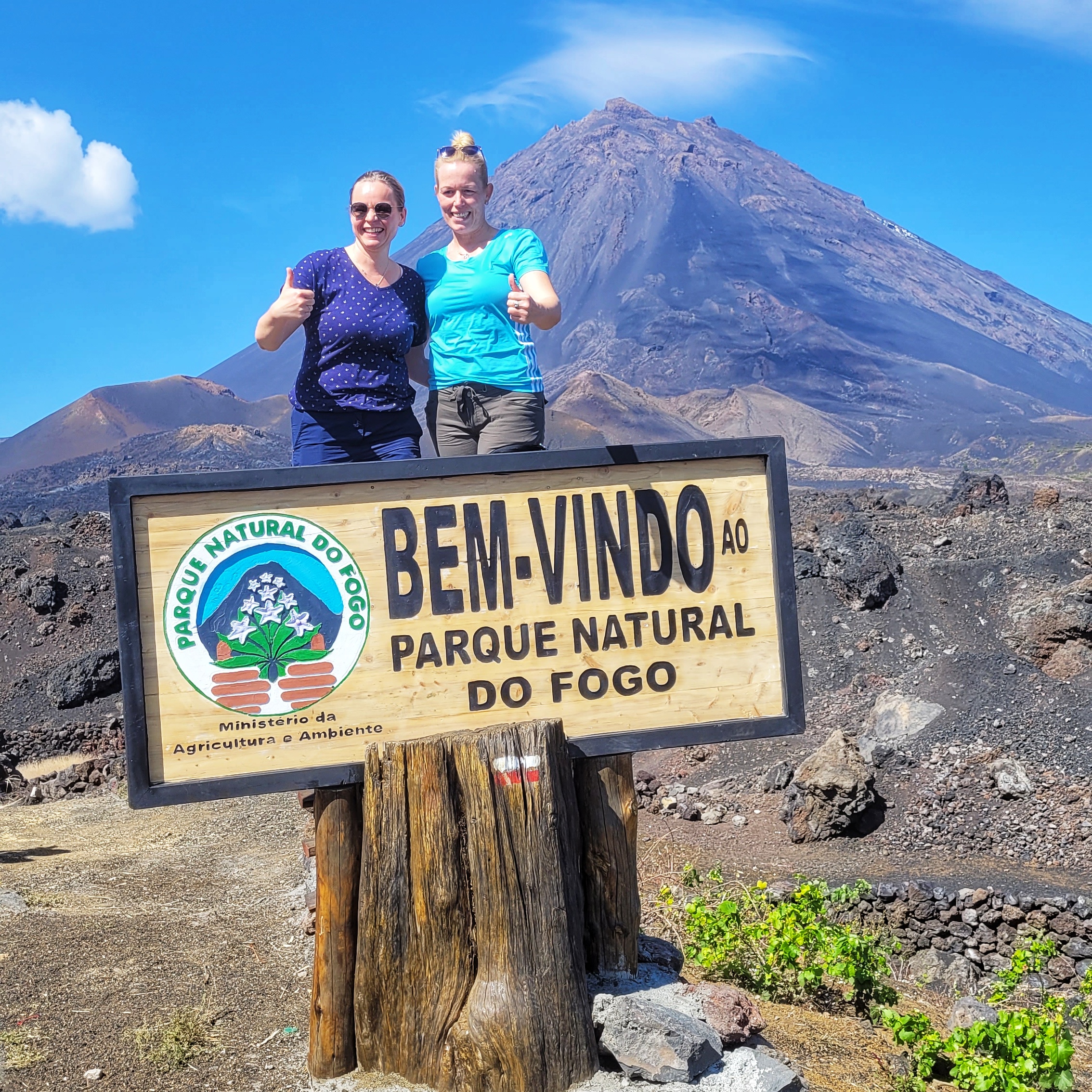 Day5 : Flight to Fogo