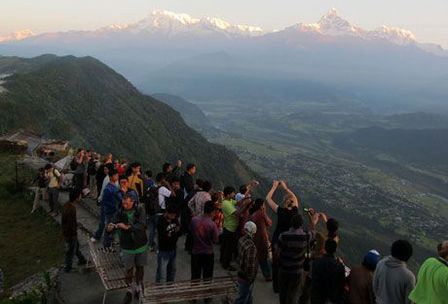 Jour7 : Pokhara