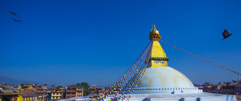 Day1 : Arrival in Kathmandu