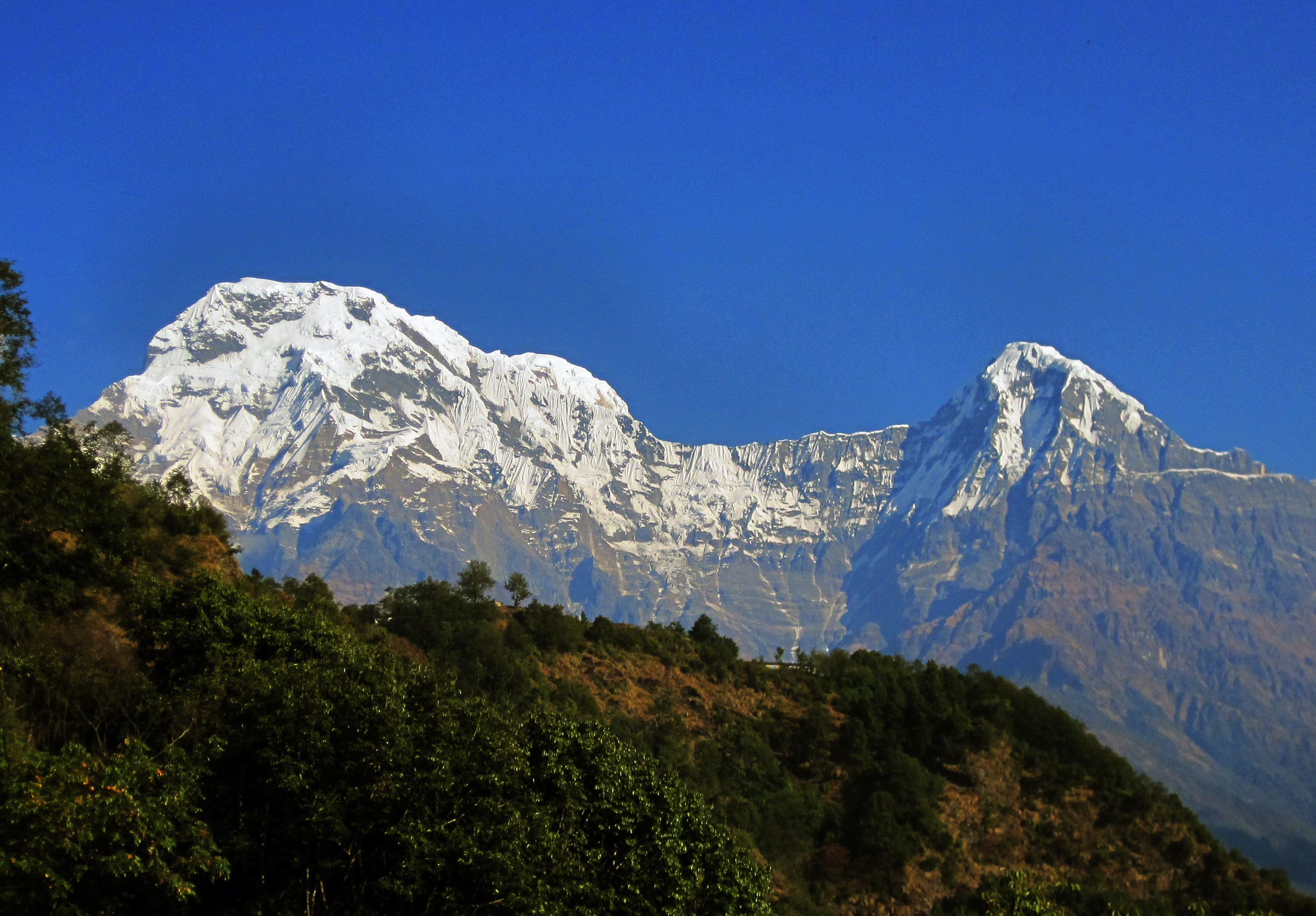 Jour4 : Trek pour Namche (5 à 6 heures)