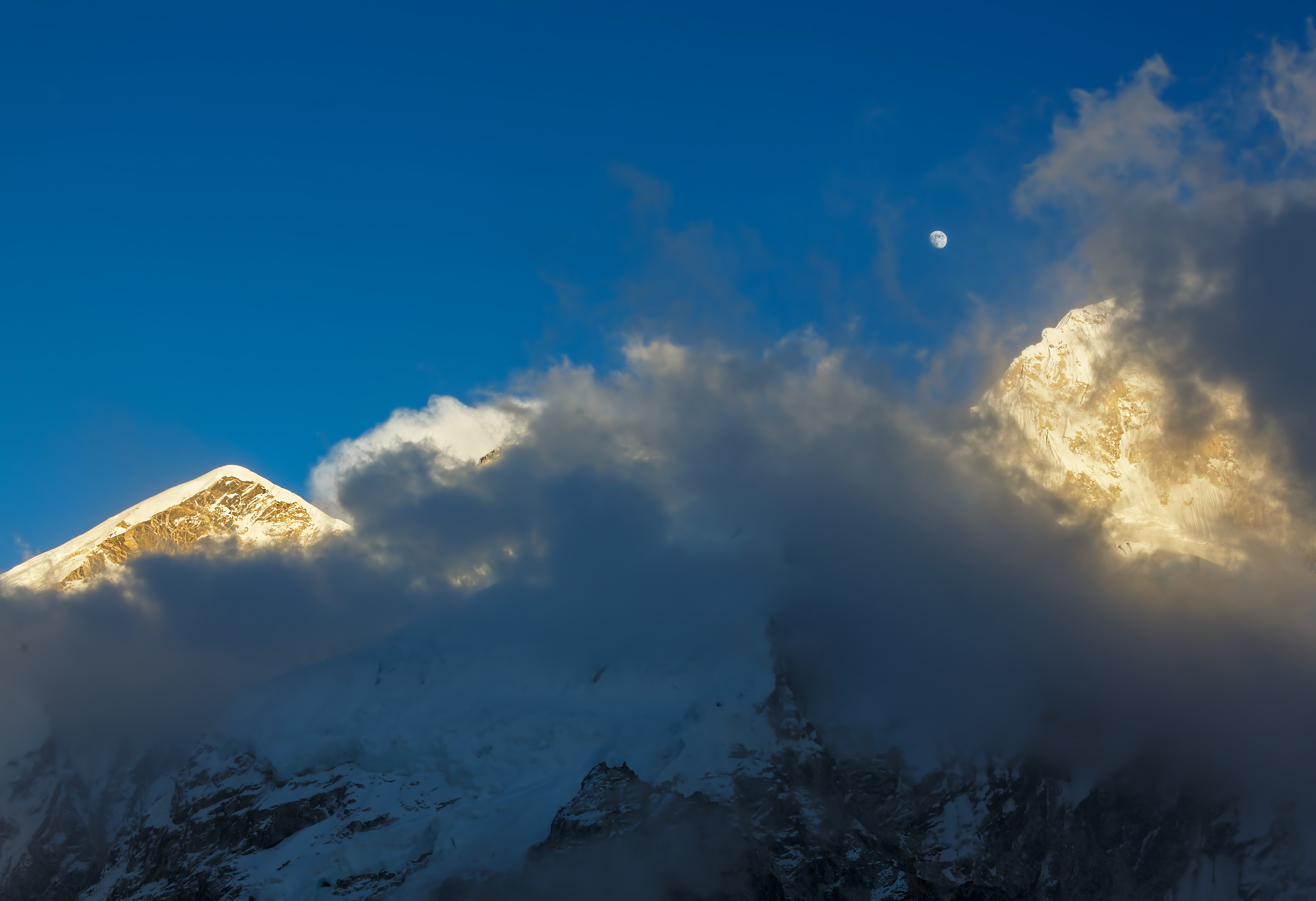 Jour9 : Gokyo (journée acclimatation)