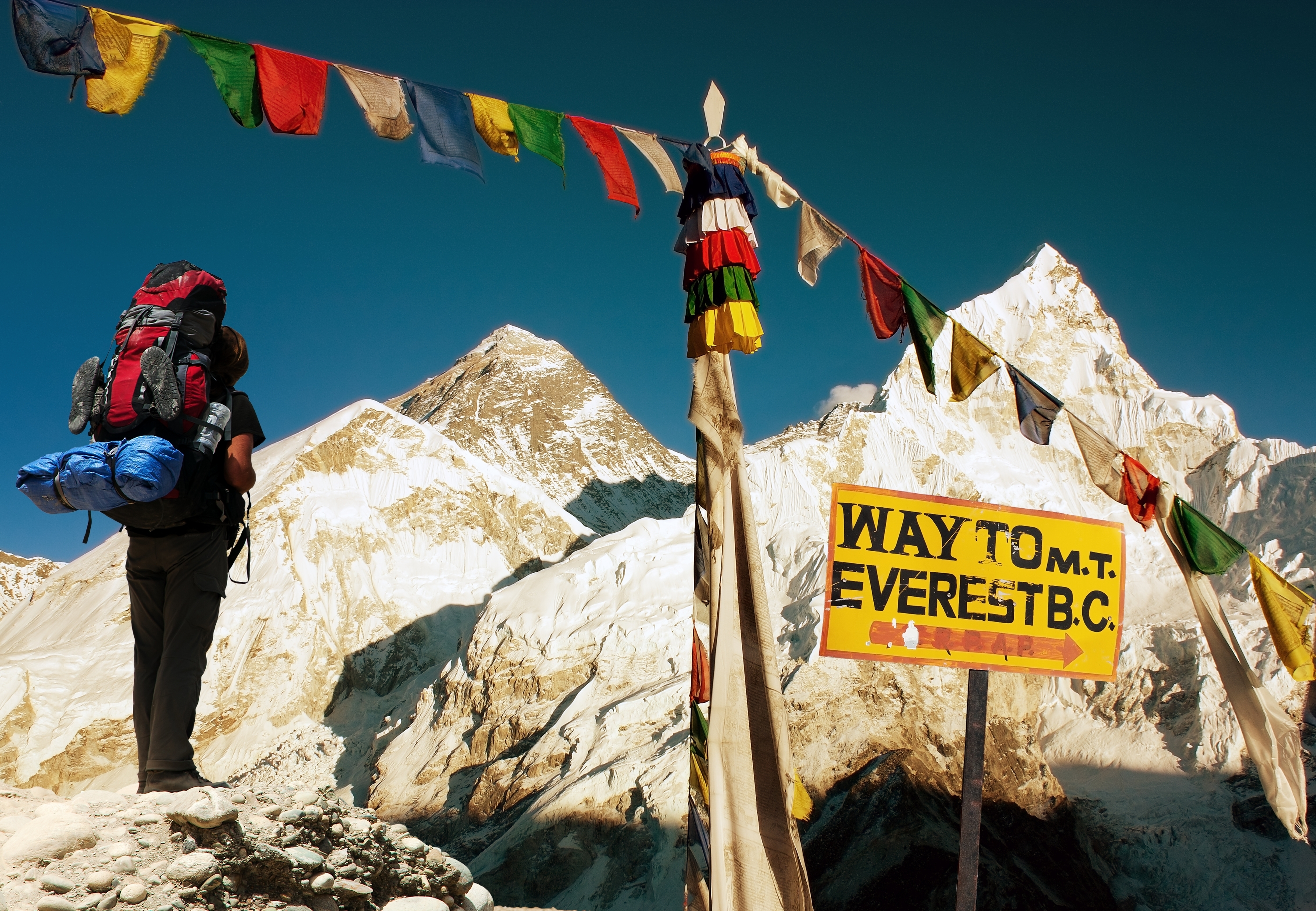 Jour10 : Gokyo Ri et trek pour Dragnag (5 à 6 heures de trek)